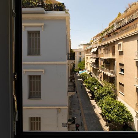 Minimal Apartment In Plaka Athens Ngoại thất bức ảnh