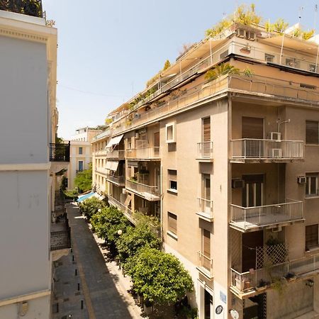 Minimal Apartment In Plaka Athens Ngoại thất bức ảnh